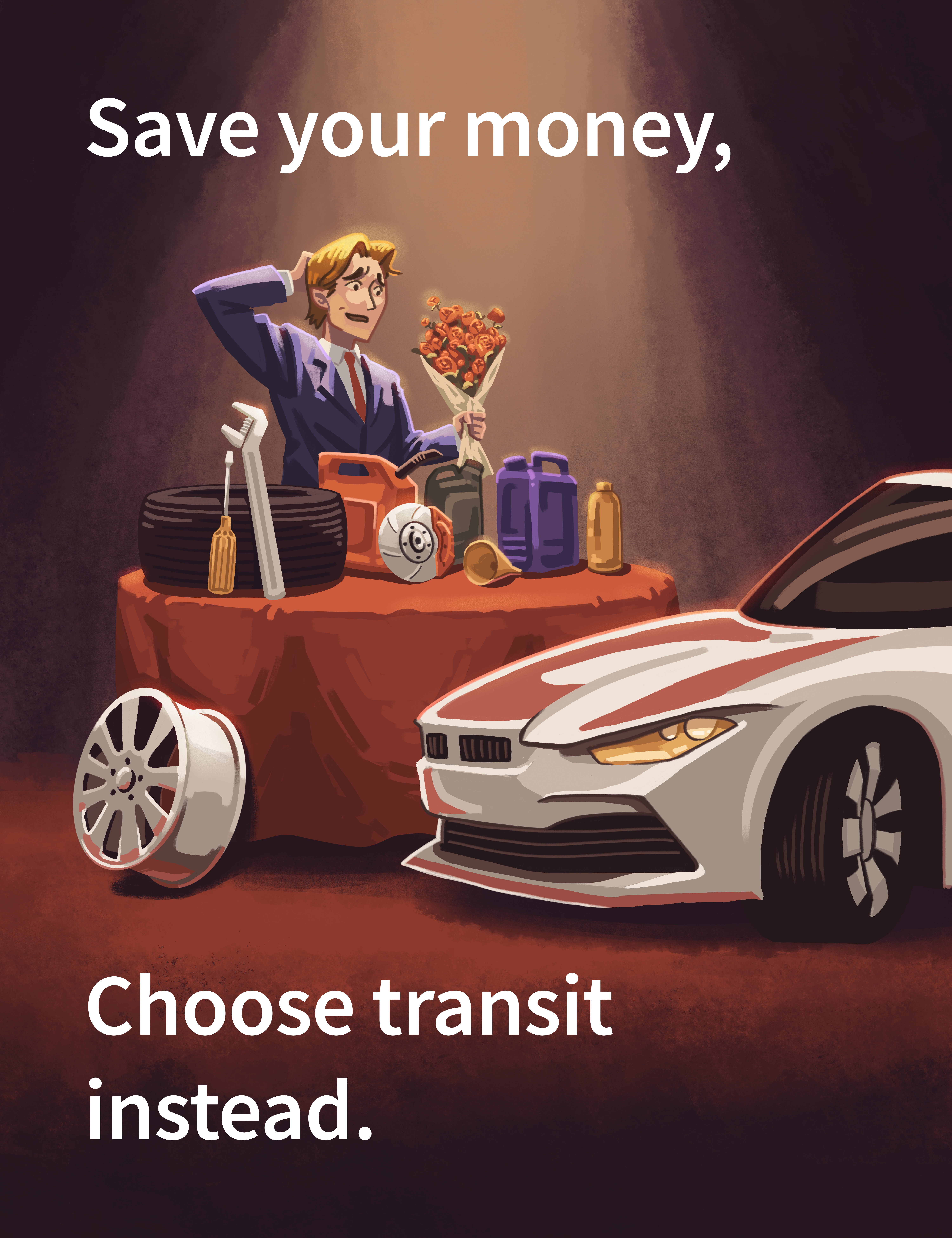 Save Your Money